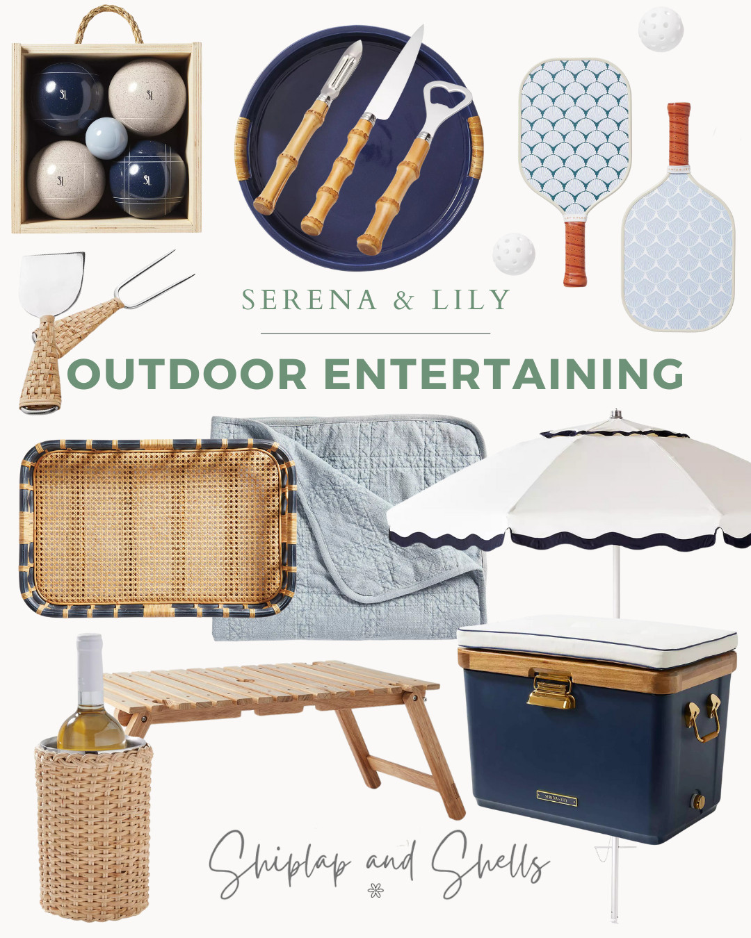 Entertain in style all spring and summer long with these outdoor hosting essentials.  

 #LTKSeasonal #LTKHome #LTKStyleTip