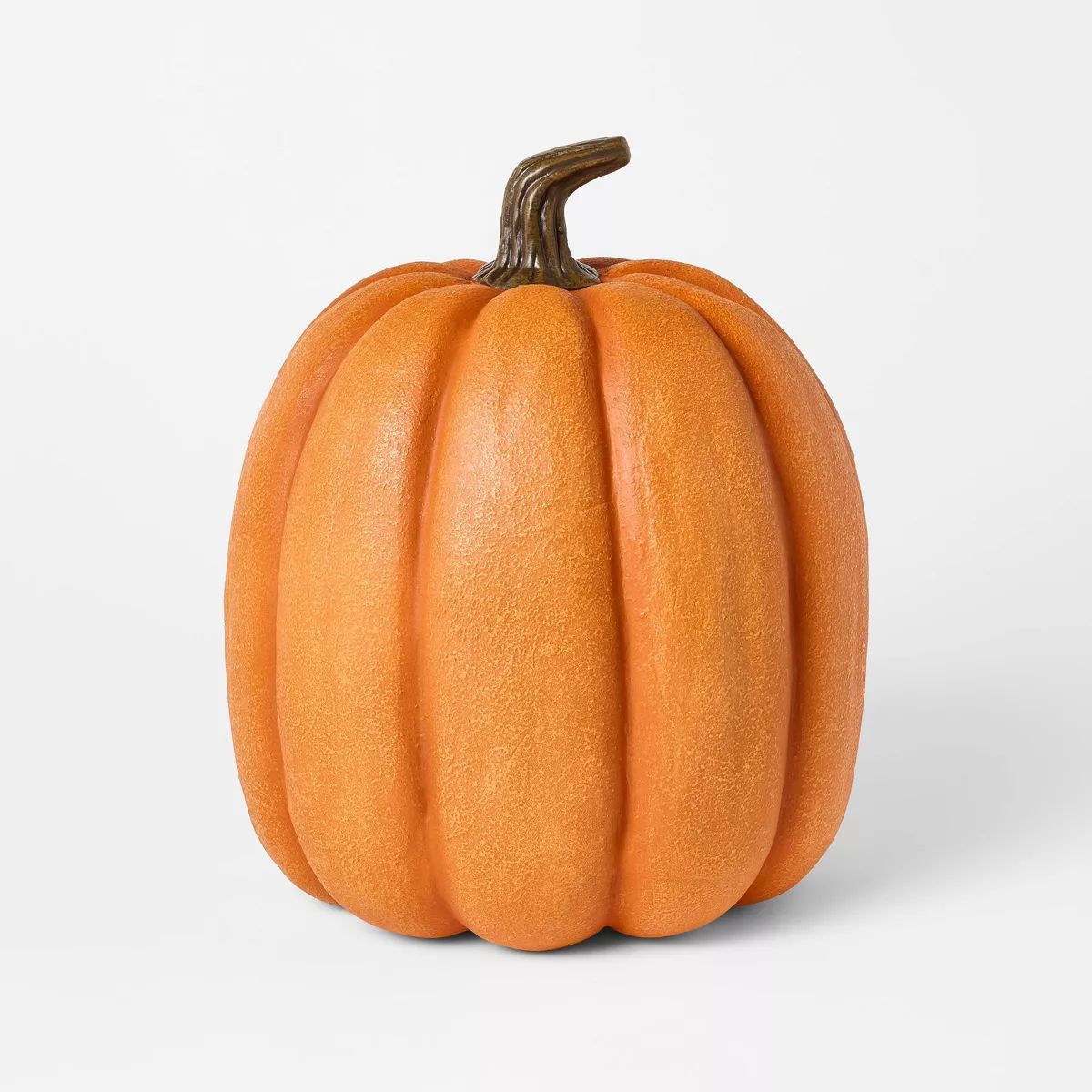 Large Faux Pumpkin Orange - Threshold™ designed with Studio McGee | Target