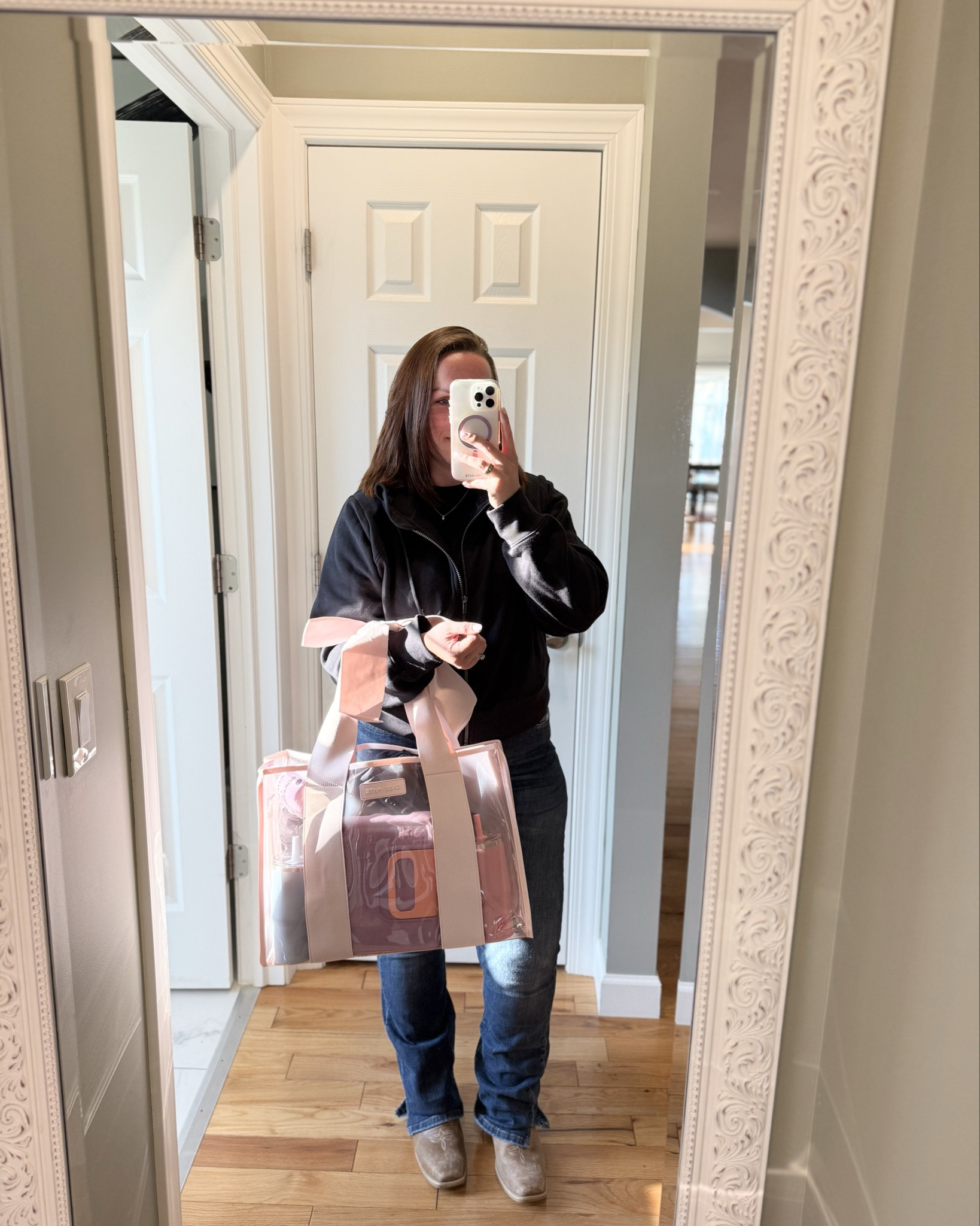 The new mom summer bag! Totally a beach bag but definitely my new mom tote for the summer! ☀️

#LTKTravel #LTKSeasonal