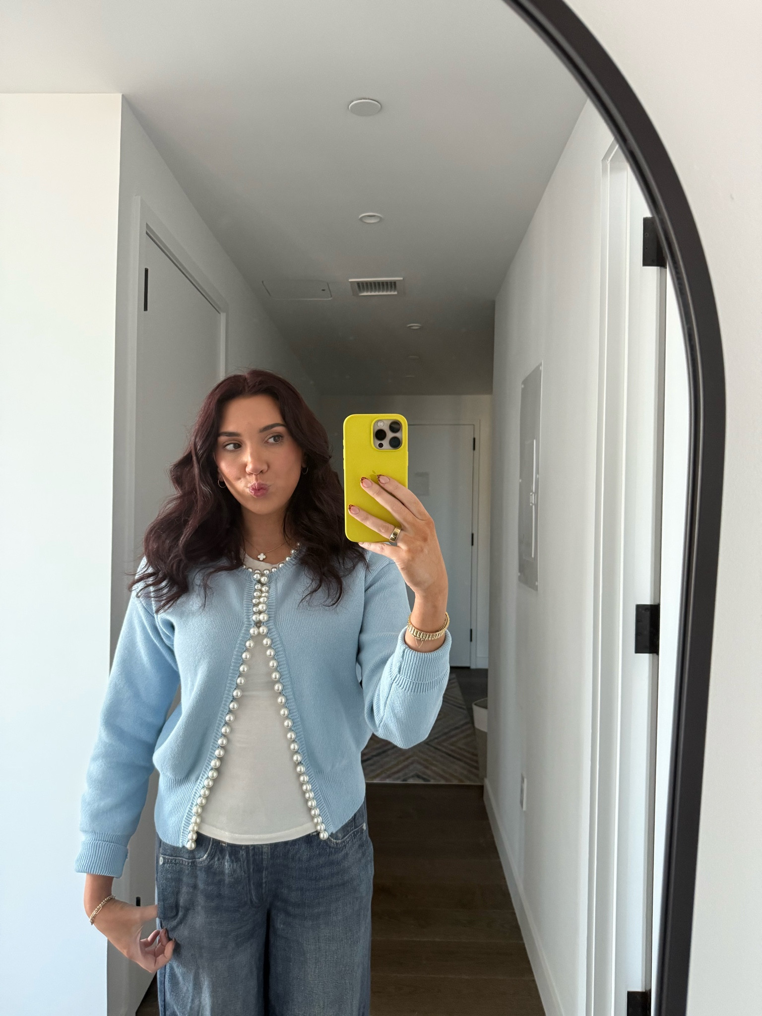 the cutest cardigan! obsessed

#LTKStyleTip #LTKSeasonal