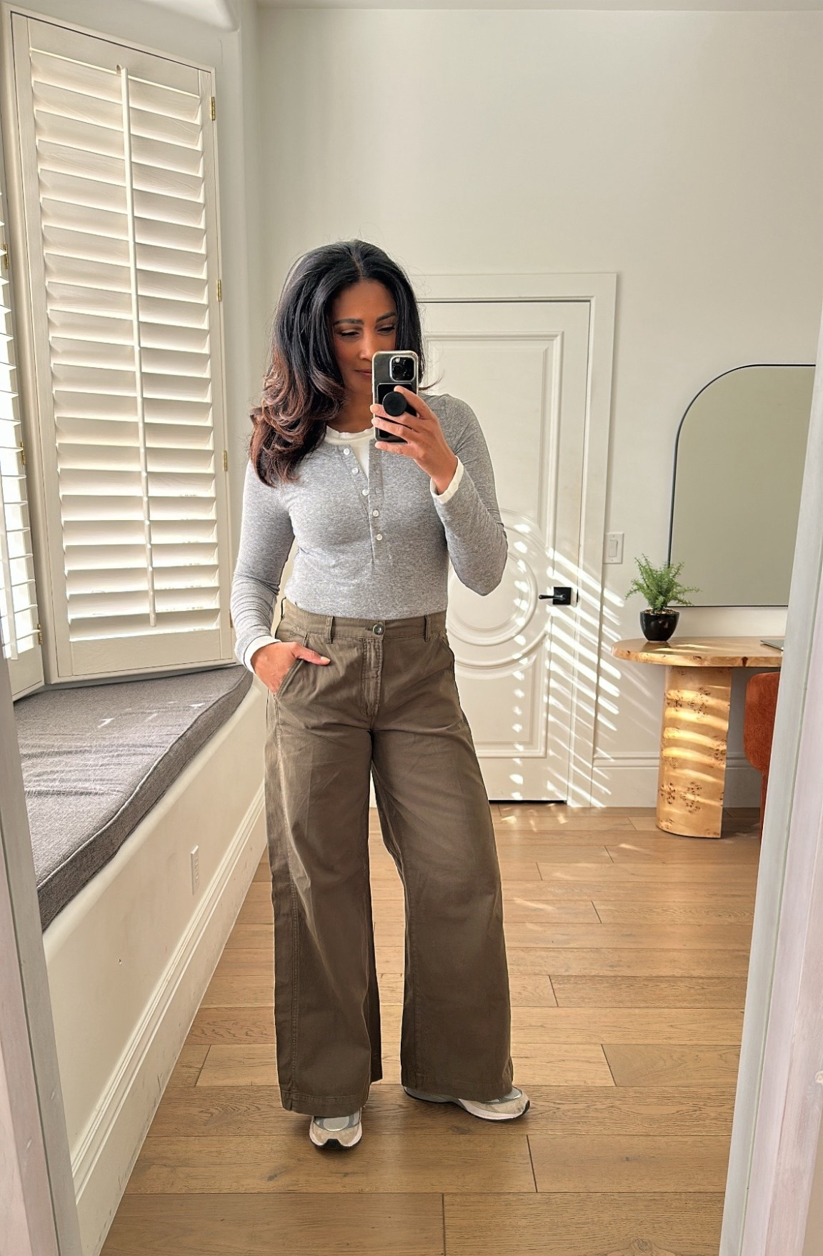 Easy casual outfit. All fit true to size.



#LTKOver40