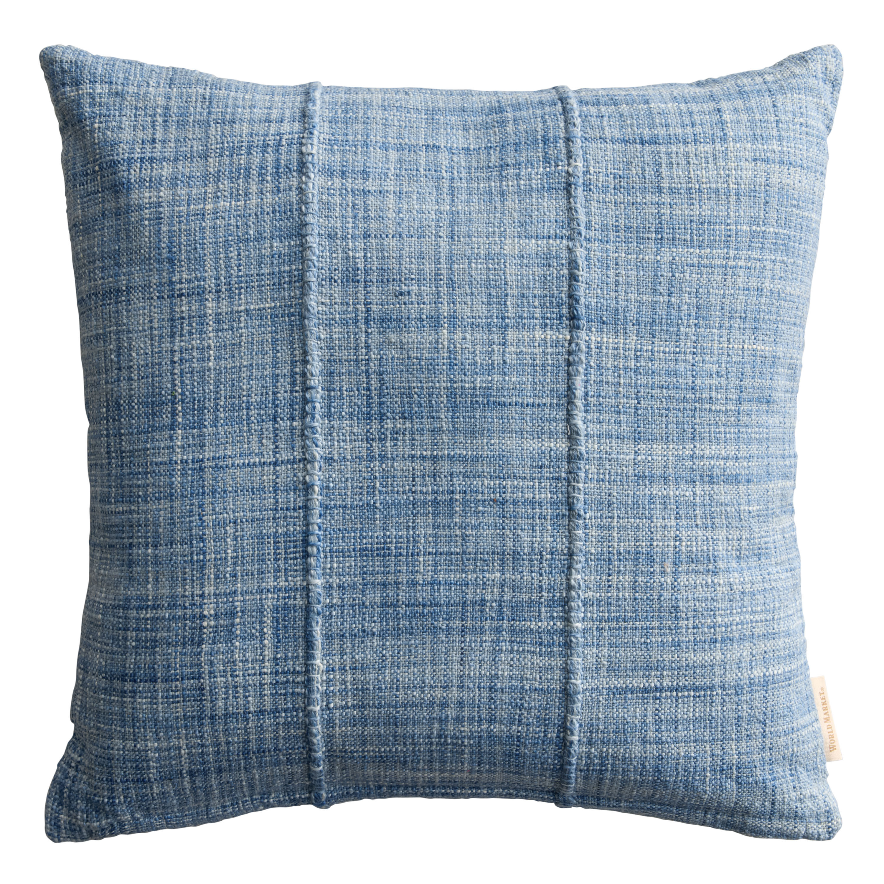 Mud Cloth Indoor Outdoor Throw Pillow - World Market | World Market