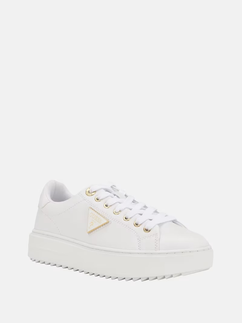 Denesa Low-Top Sneakers | Guess (US)