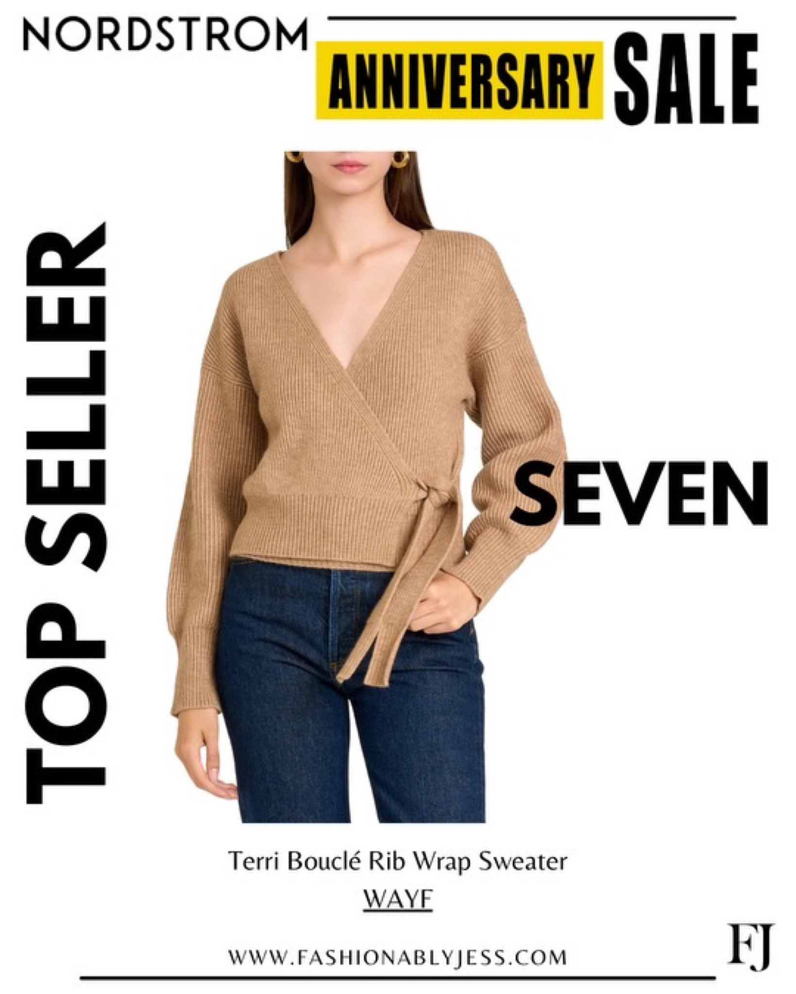 Cute NSALE sweater! Can’t believe it’s still in stock 

#LTKStyleTip #LTKOver40 #LTKxNSale