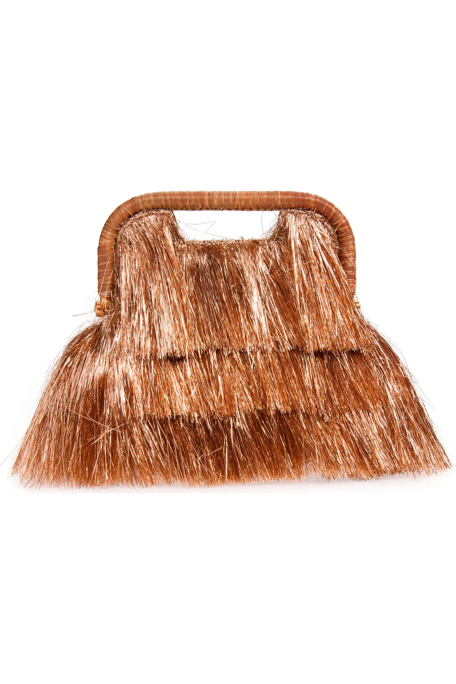 The Flamands Fringe Clutch (Women) | Nordstrom | Nordstrom