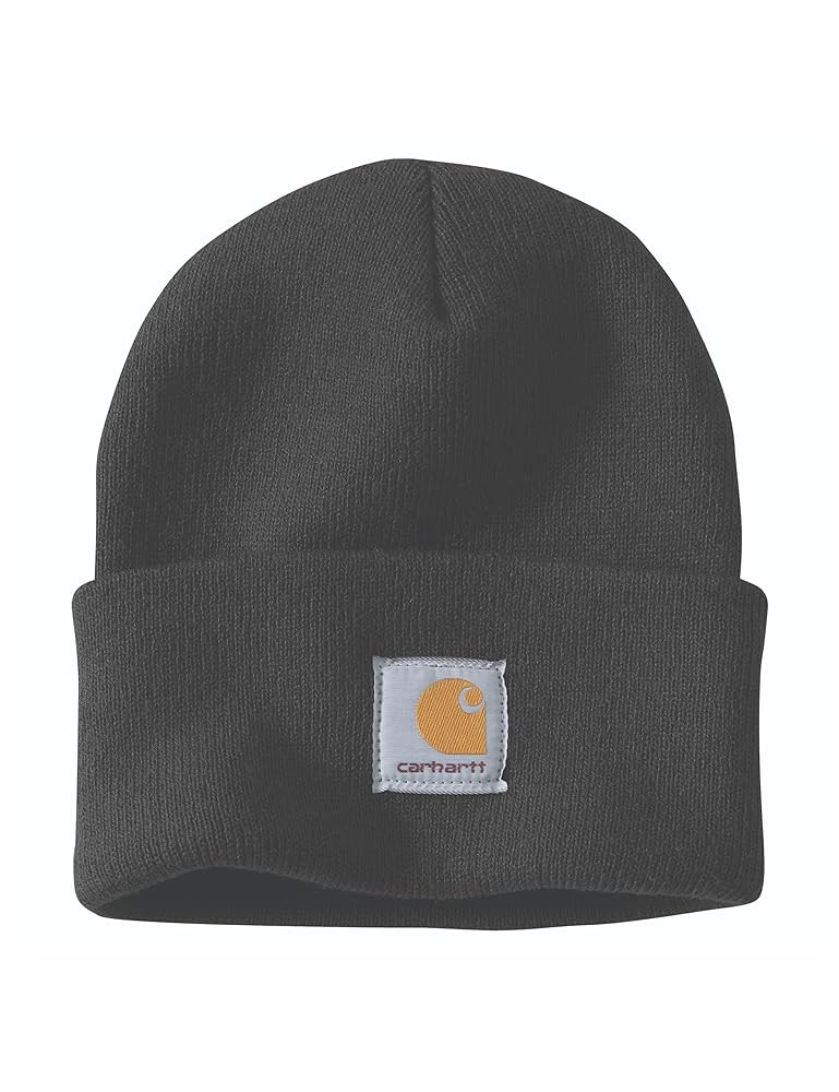 Carhartt Men's Knit Cuffed Beanie | Amazon (US)