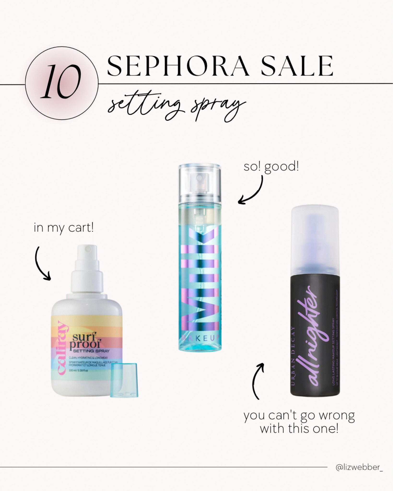 SEPHORA SALE 💄 Use code SAVENOW April 18th - 24th for a discount off your purchase! 

Insider: 10% off
VIB: 15% off
Rouge: 20% off

Sephora sale, Sephora must-haves, makeup finds, makeup must-haves, Sephora finds 

#LTKBeautySale #LTKsalealert #LTKbeauty