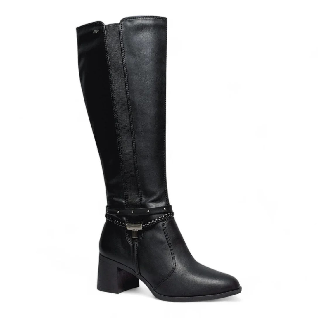 Bota Dakota Cano Longo Feminina G9491N - Preto | Netshoes (BR)