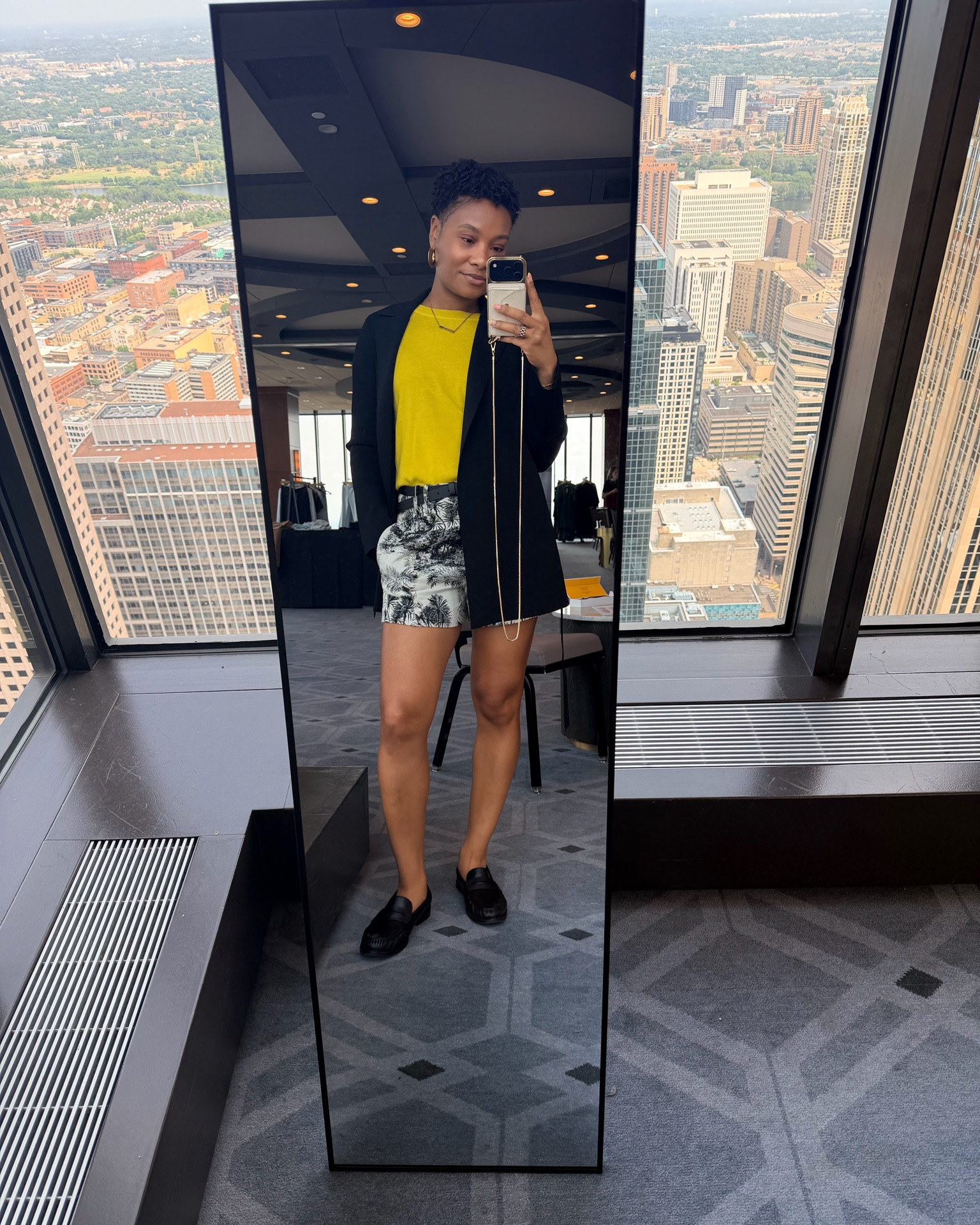 Comfy and cute is always the motto. This jardigan is growing on me. I love pairing it with tailored pants and shorts. I’m wearing a size small and it comes in a bunch of other colors!

#LTKdayinmylife #LTKgrwm #LTKootd