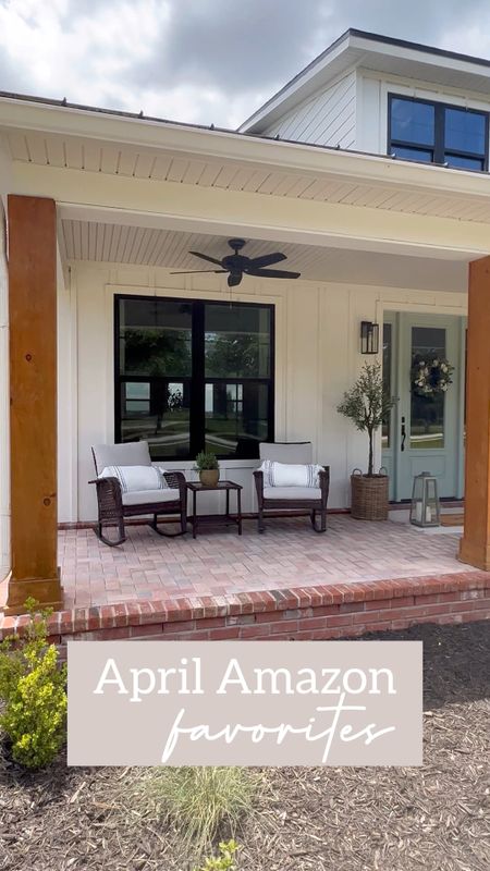 April Amazon favorites! Woven shades cordless shades topiaries 

#LTKstyletip #LTKhome #LTKSeasonal