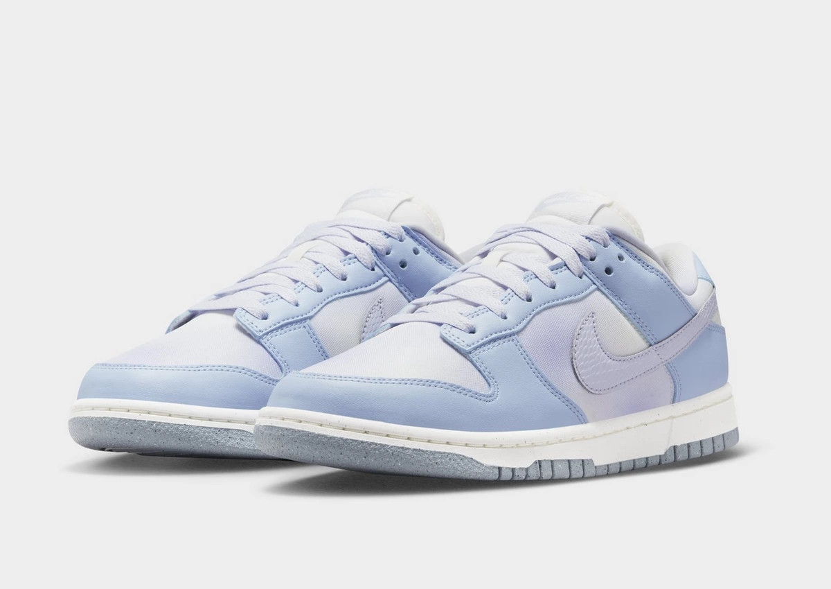 Blue Nike Dunk Low Women's | JD Sports UK | JD Sports (UK)