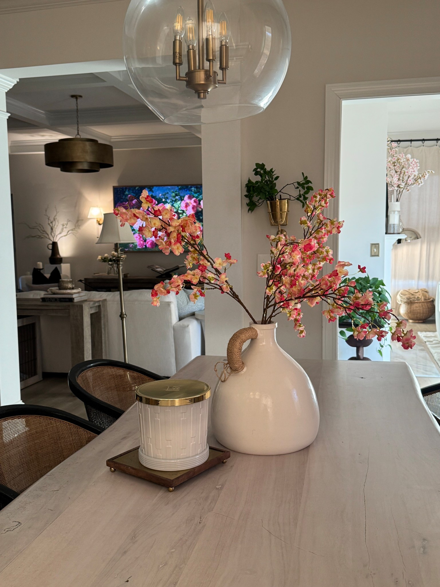 Fresh and clean home! 

#LTKHome #LTKSpringSale #LTKSeasonal