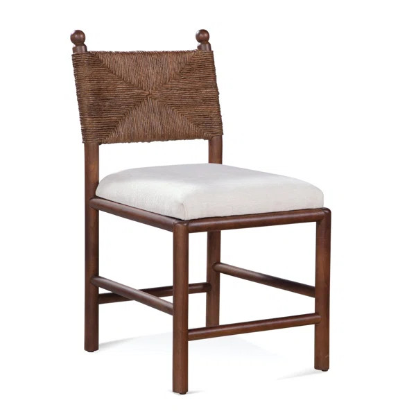 Elizabeth Woven Back Dining Chair | Wayfair North America