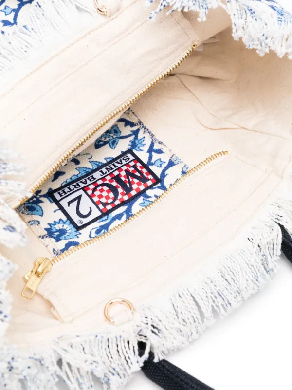 Colette canvas tote bag | Farfetch Global