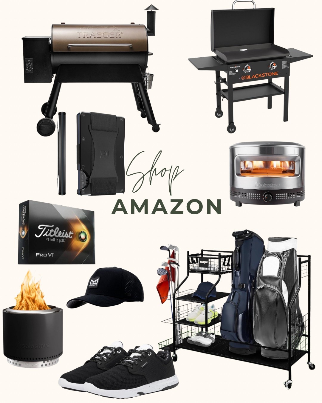Struggling to find the perfect gift for him? Whether it’s for Valentine’s Day, Christmas, a birthday, or any special occasion, here are a few great gift ideas that he’ll actually love! No more last-minute stress—save this for when you need it!

#GiftGuideForHim #MensGiftIdeas #ValentinesGifts #BirthdayGifts #ChristmasGiftIdeas #GiftInspo #ShoppingMadeEasy #ThoughtfulGifts #GiftIdeasForMen #HolidayShopping

#LTKTravel #LTKStyleTip #LTKMens