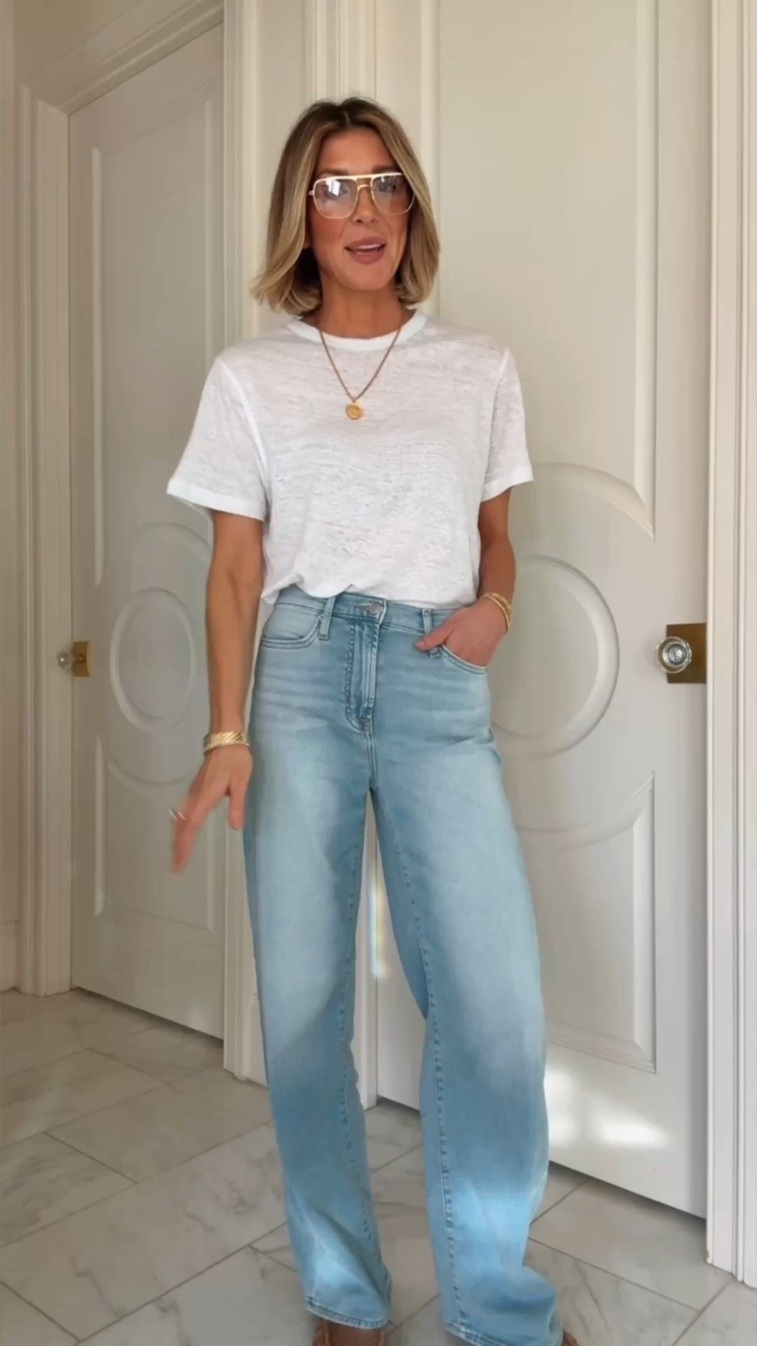 The $50 sweatpant jeans from gap. Fit tts 

#LTKFindsUnder100 #LTKFindsUnder50