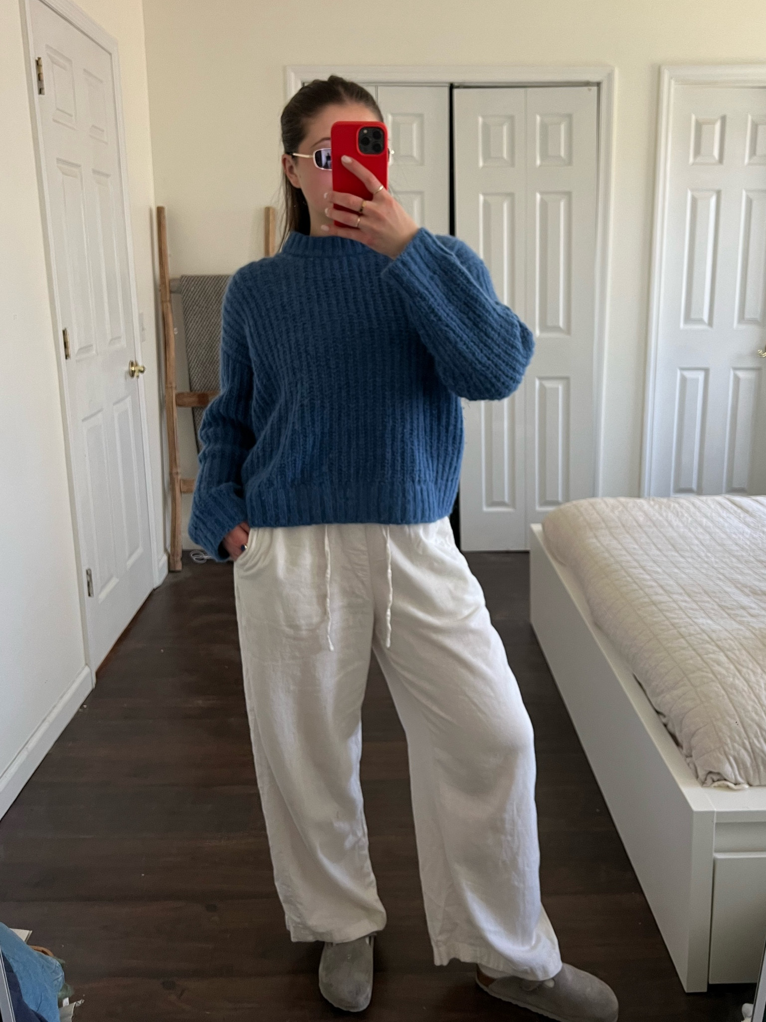Spring fit! Sweater size M 

#LTKstyletip #LTKSeasonal #LTKeurope