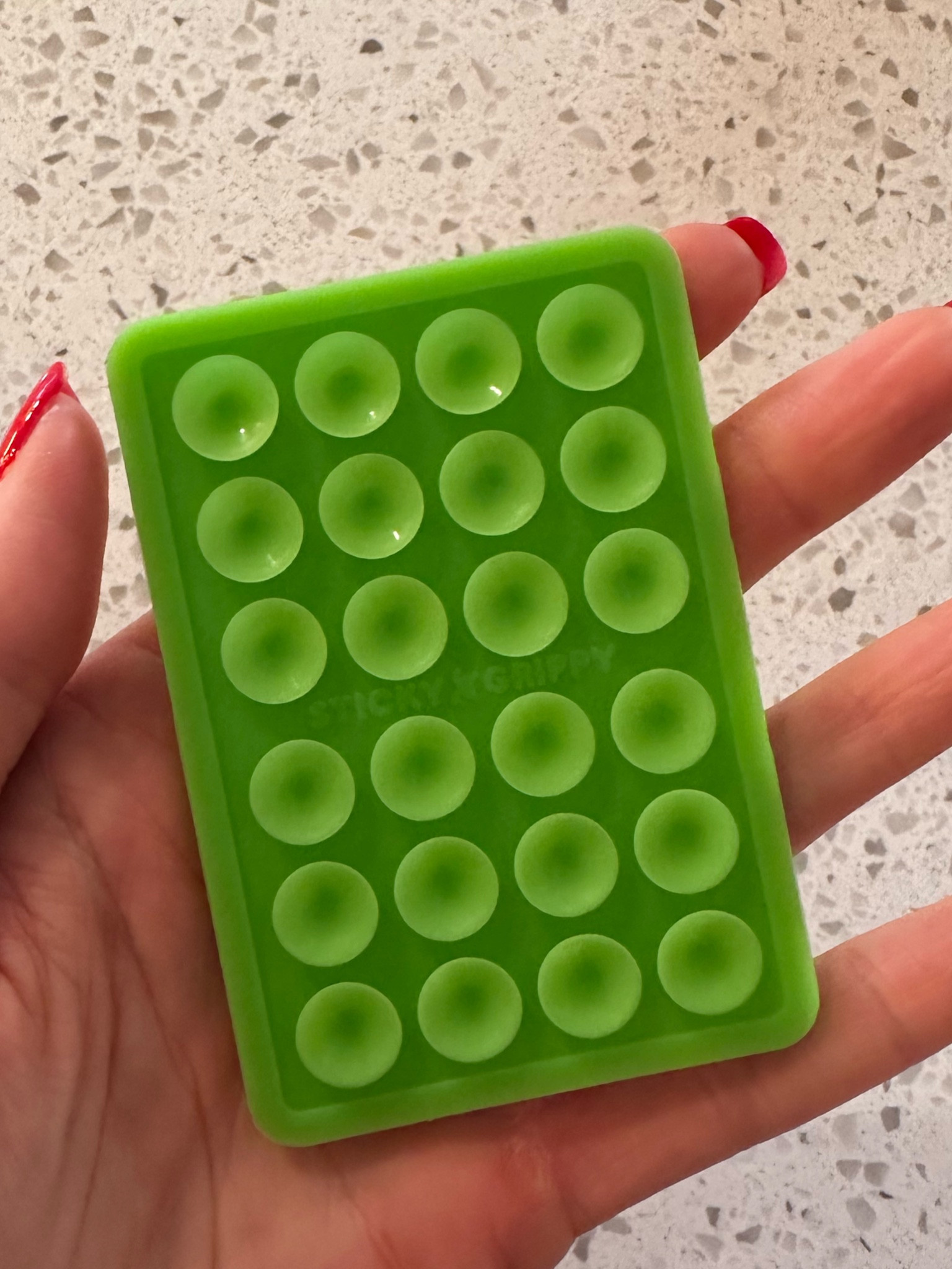 BEST SUCTION THINGY FOR THE BACK OF YOUR PHONE!!!! It’ll suction onto just about everything and super cheap 

#LTKfitness #LTKstyletip