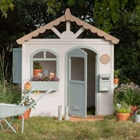 Little Dutch Wooden Playhouse | Scandiborn