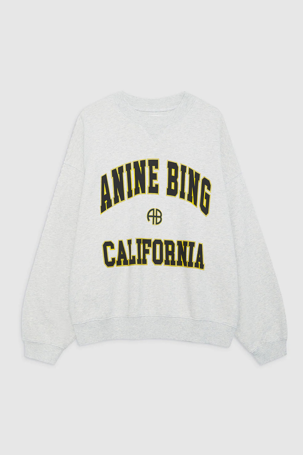 Jaci Sweatshirt Anine Bing California | Anine Bing