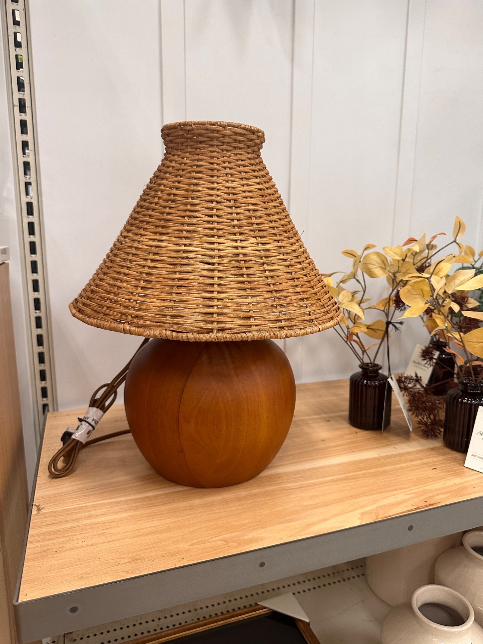 Boho home | MCM home decor | mid century modern home decor | affordable lamp | lamps | wood lamp 

#LTKHome #LTKFindsUnder100 #LTKSeasonal