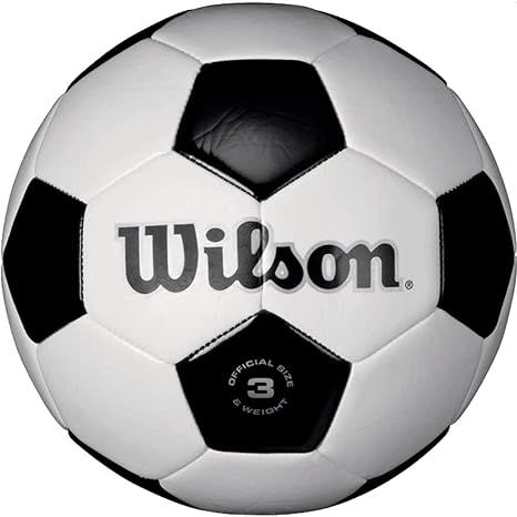 Wilson Traditional Soccer Ball | Amazon (US)