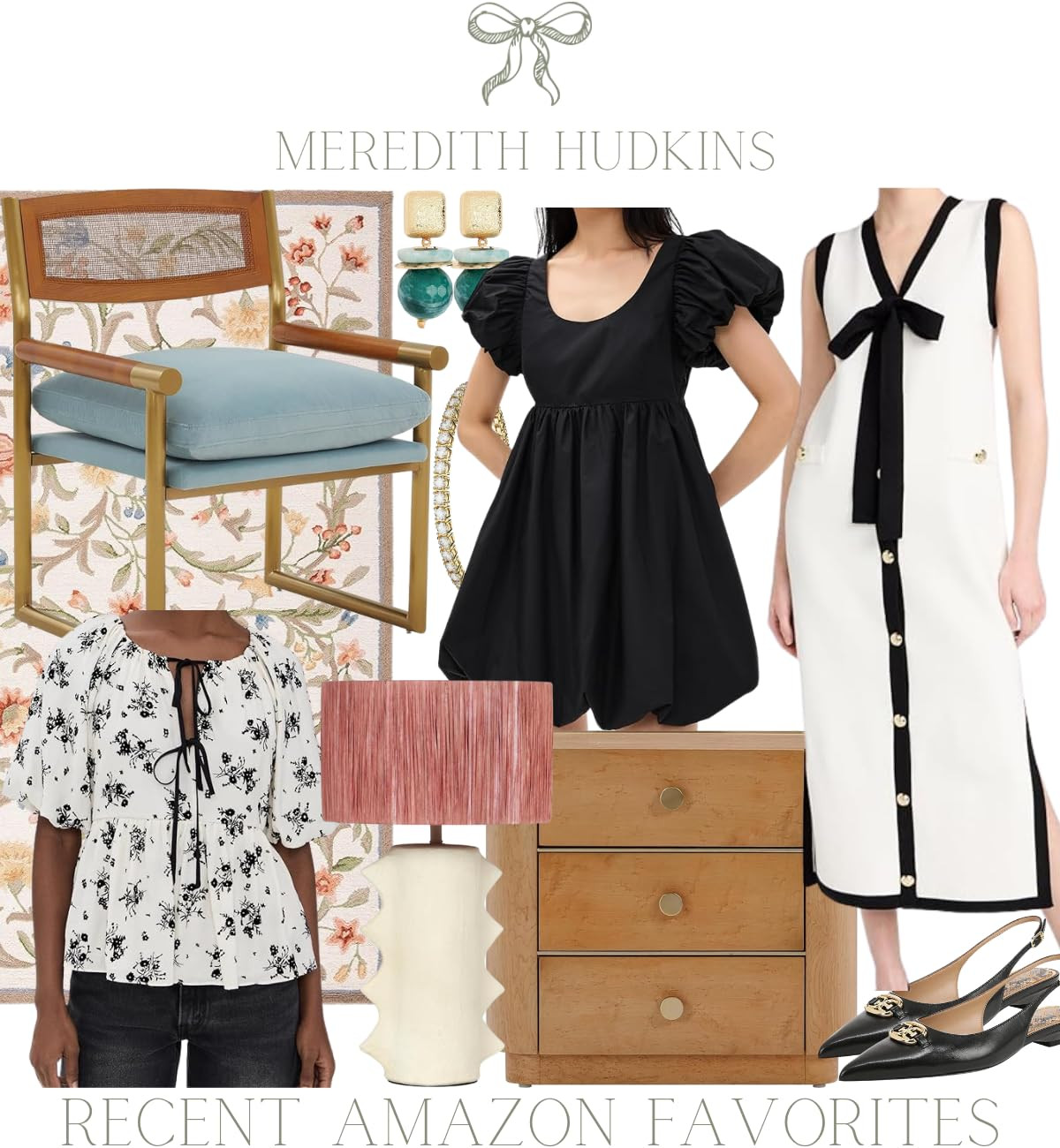 Meredith Hudkins | Amazon (US)