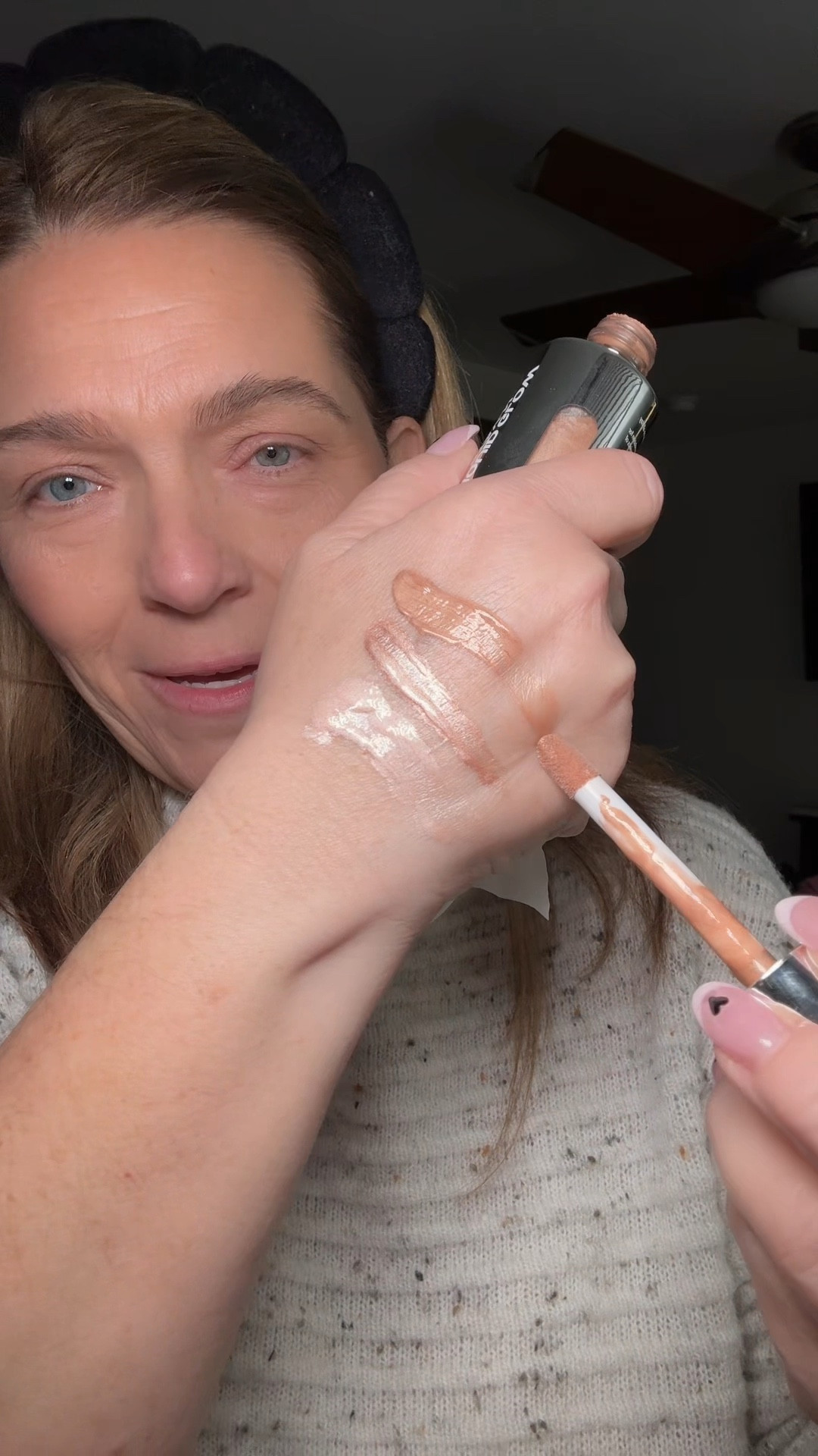 Primer or Highlighter, you choose!! Plus, it’s a Glow Stay-N so it’s staying in place all day!!

#LTKOver40 #LTKBeauty