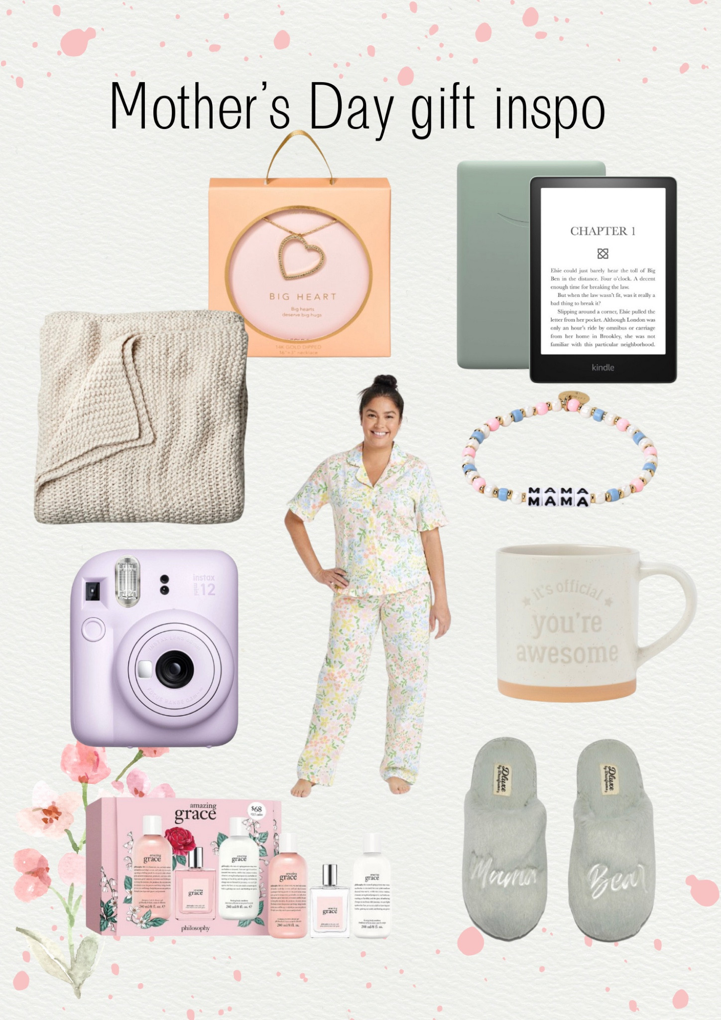 Shop Mother’s Day gift ideas for the special women in our lives 

#LTKstyletip #LTKfamily #LTKGiftGuide