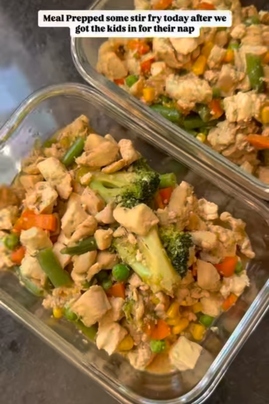 We love these meal prep containers for our family! 🥘

#LTKHome #LTKFamily #LTKVideo