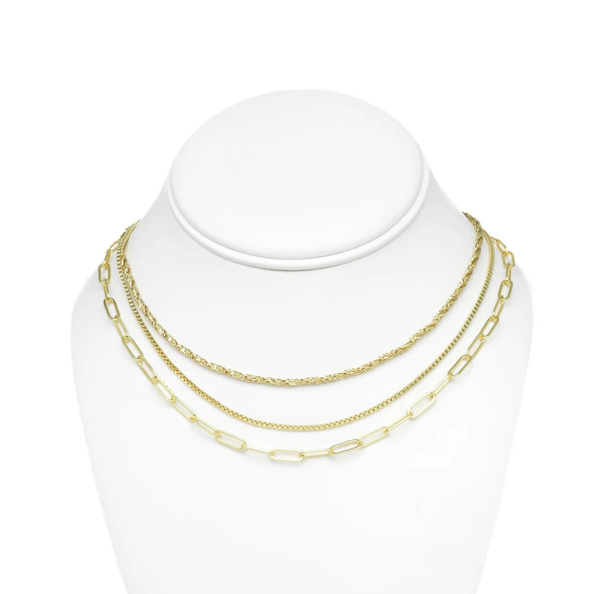 Congrats Grad Necklace Stack | Allie + Bess