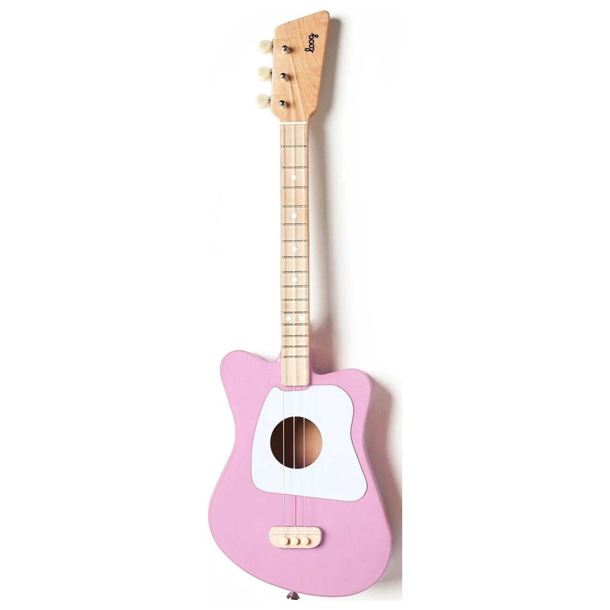 Loog Mini Guitar (Pink Finish) | Walmart (US)