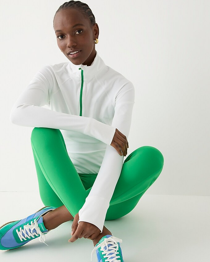 CloudStretch half-zip pullover | J. Crew US