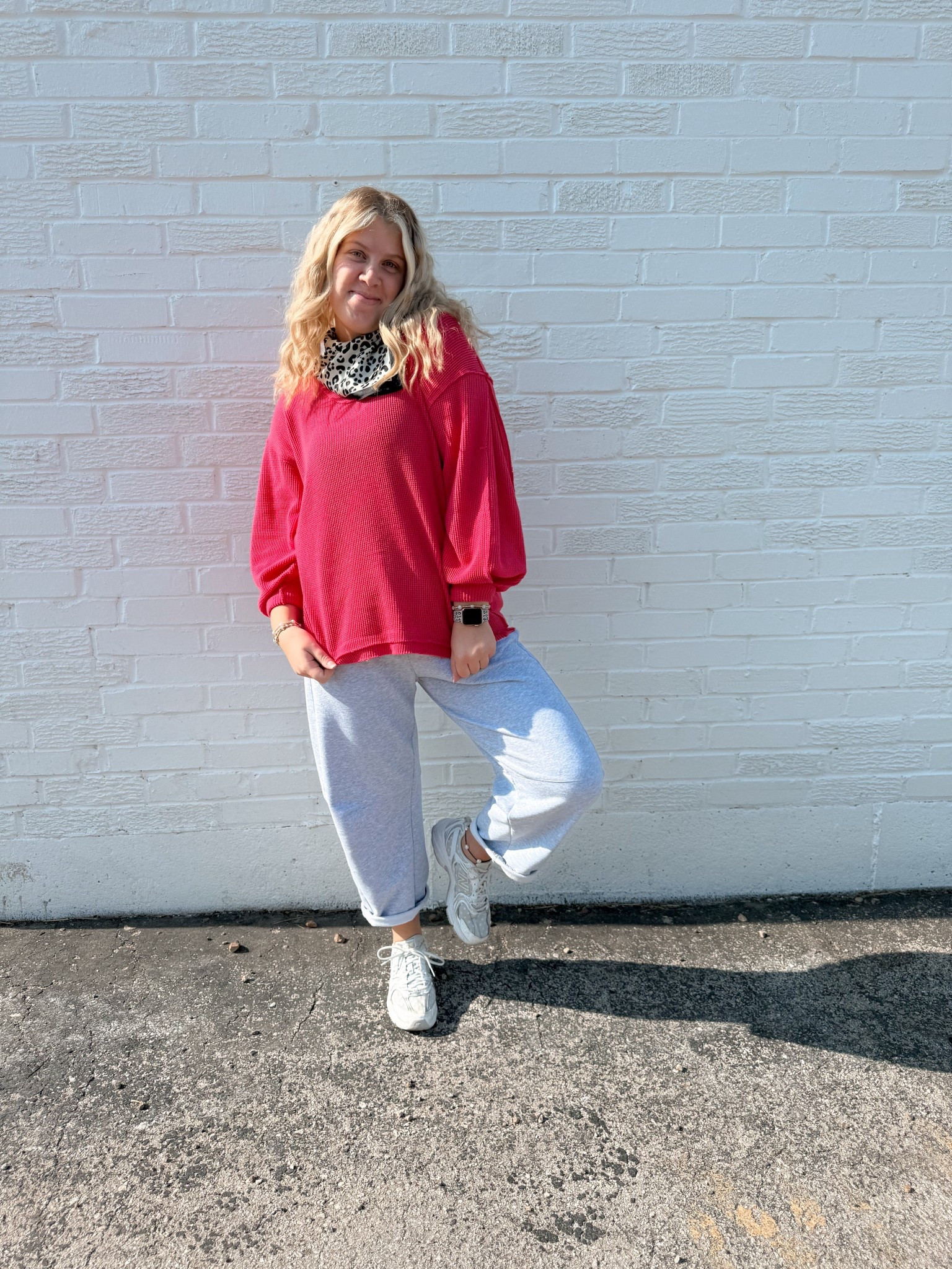 Cozy class fit 🪩✨🤍
(not the exact fp top) 

#LTKdayinmylife #LTKootd #LTKgrwm