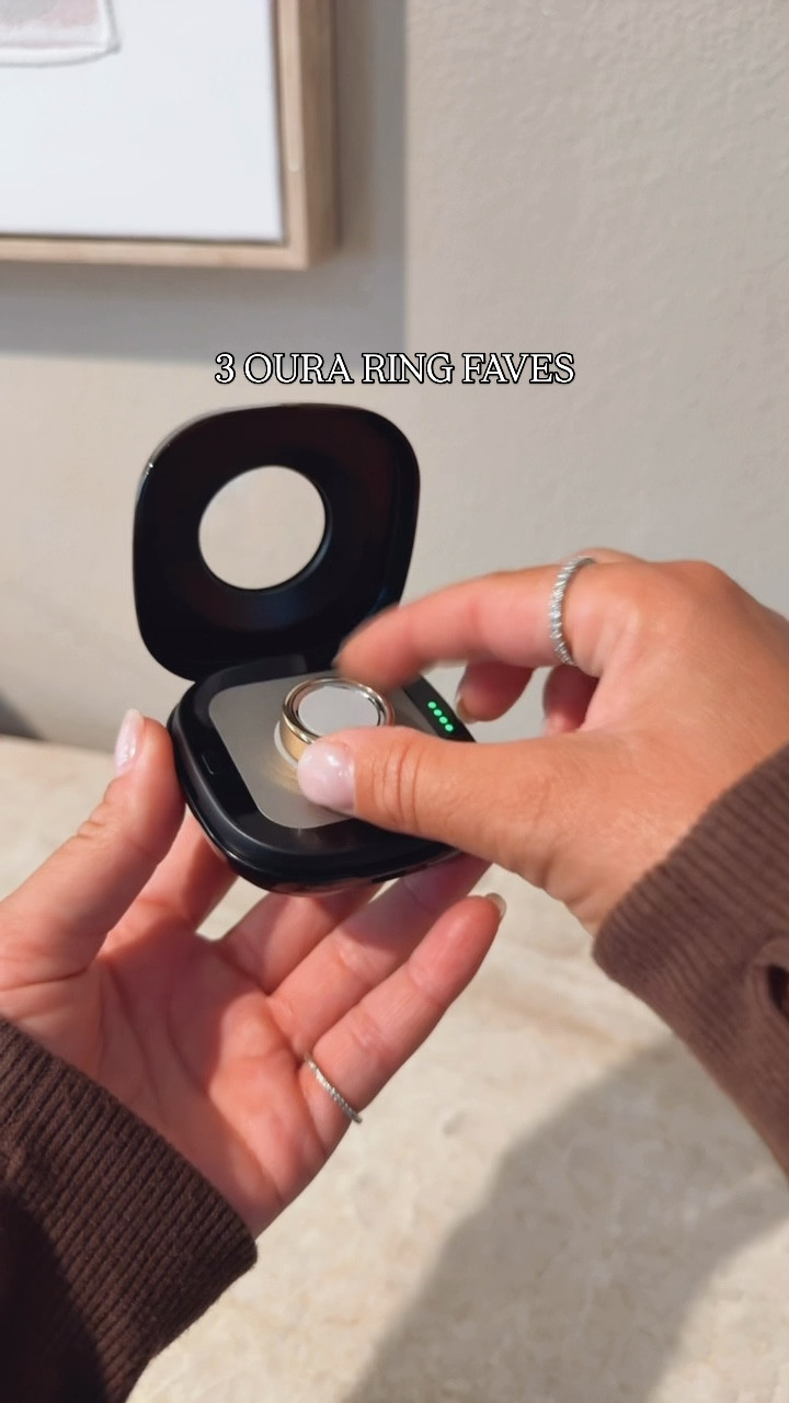 Oura ring must haves 
Trending 
Smart ring 
Travel finds 

#LTKTravel #LTKActive #LTKSpringSale