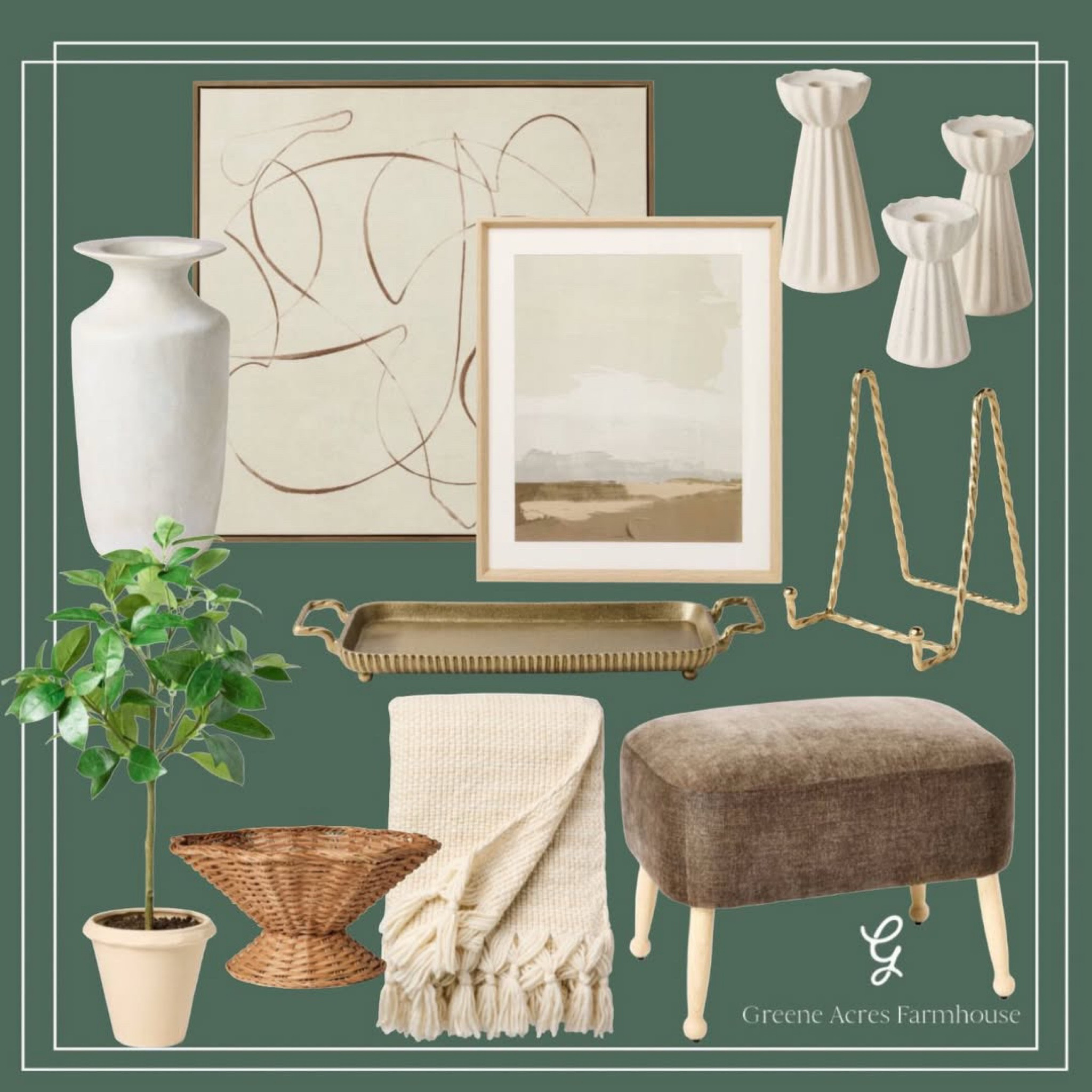 New Studio McGee at Target 

#LTKHome #LTKSeasonal #LTKFindsUnder100