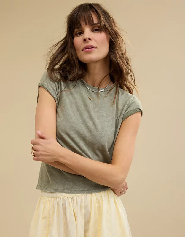 Aerie Vintage T-Shirt | Aerie