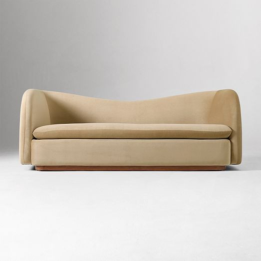 Kaufman Sofa (76"&ndash;96") | West Elm (US)