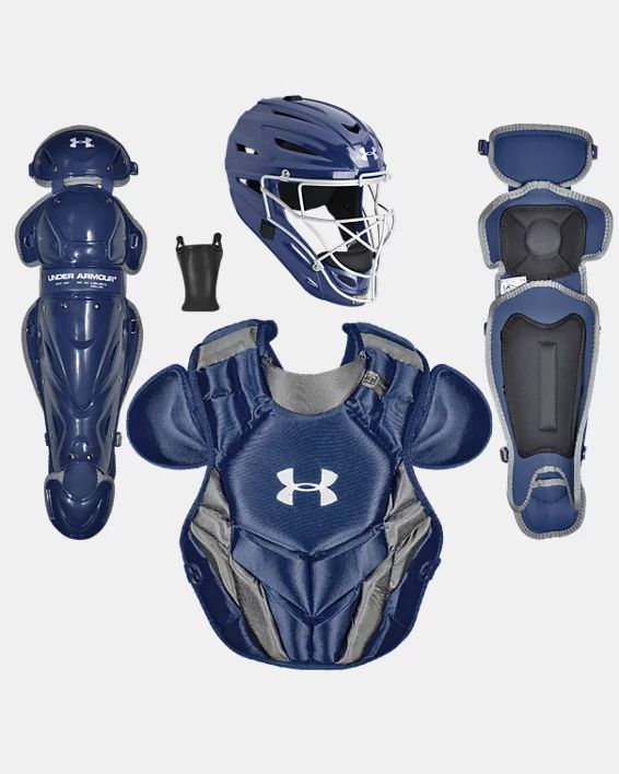 Girls' UA Victory Fastpitch Catcher's Kit Ages 12+ | Under Armour (US)