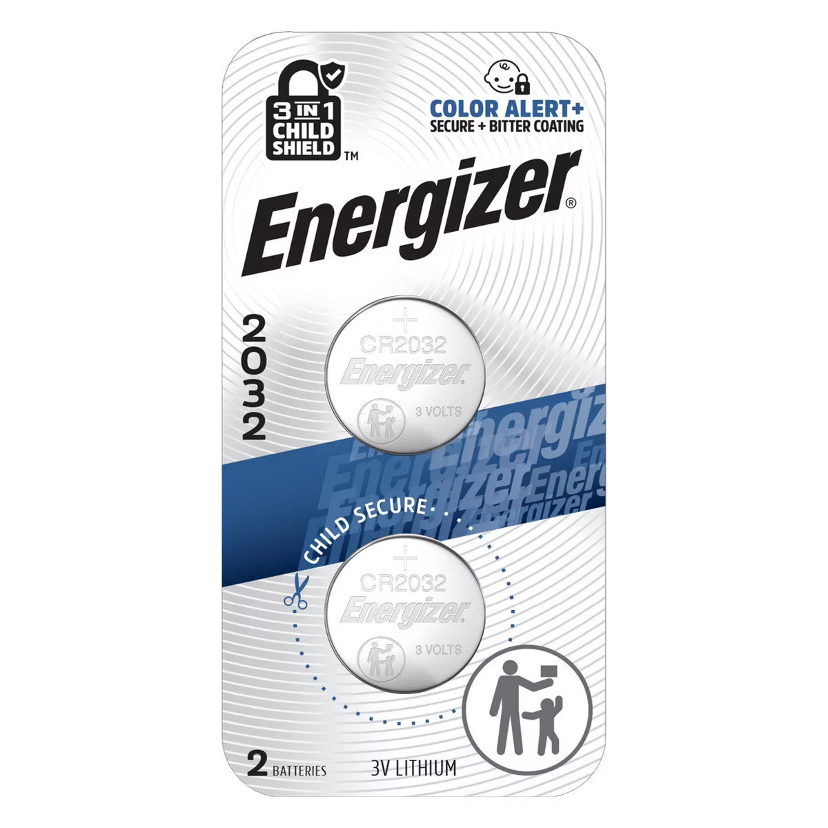 Energizer 2032 Batteries - Lithium Coin Battery | Target