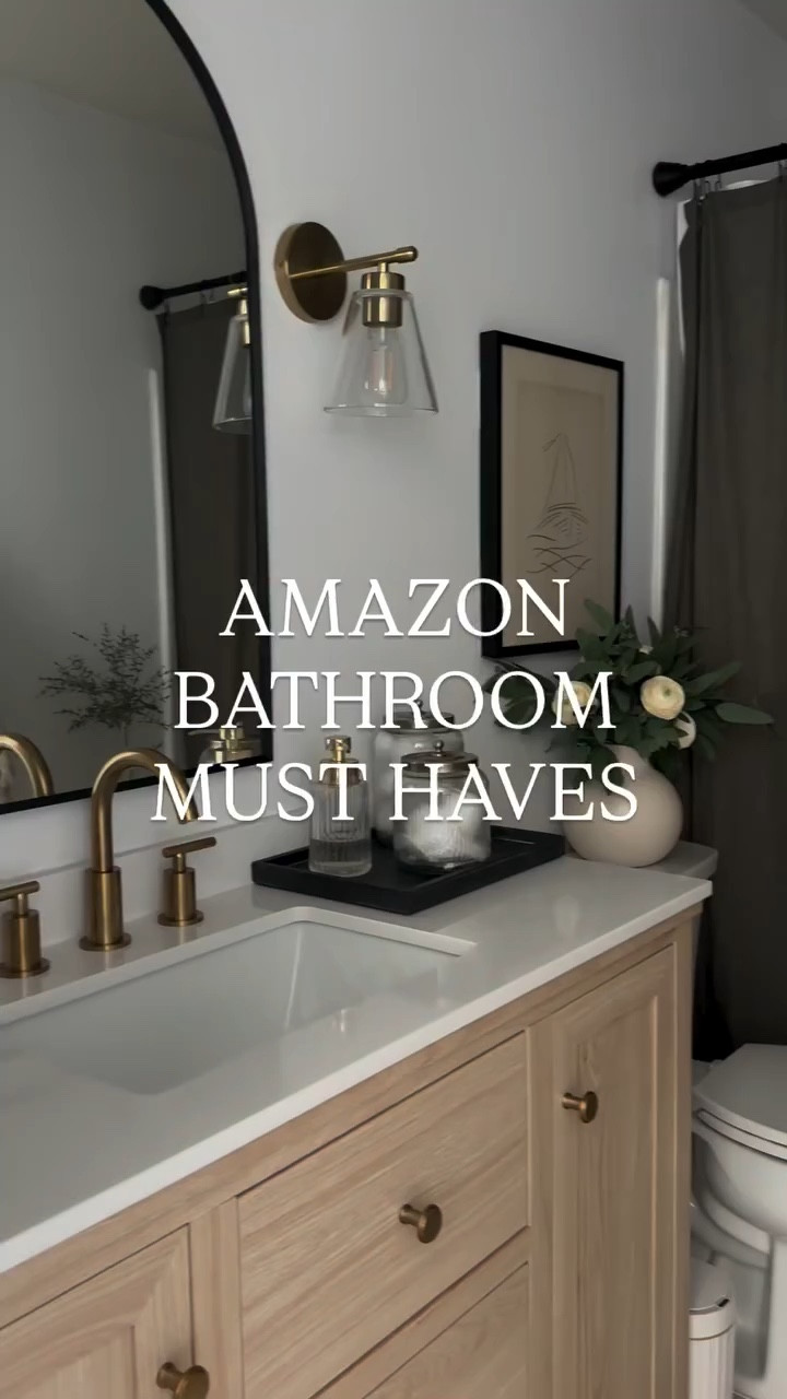 ‼️Amazon finds‼️I have zero regrets with these purchases and would buy then over and over again

Bathroom must haves included the softest linen shower curtain, designer inspired bath towels, vintage runner and so much more!

#LTKHome #LTKSeasonal #LTKSaleAlert