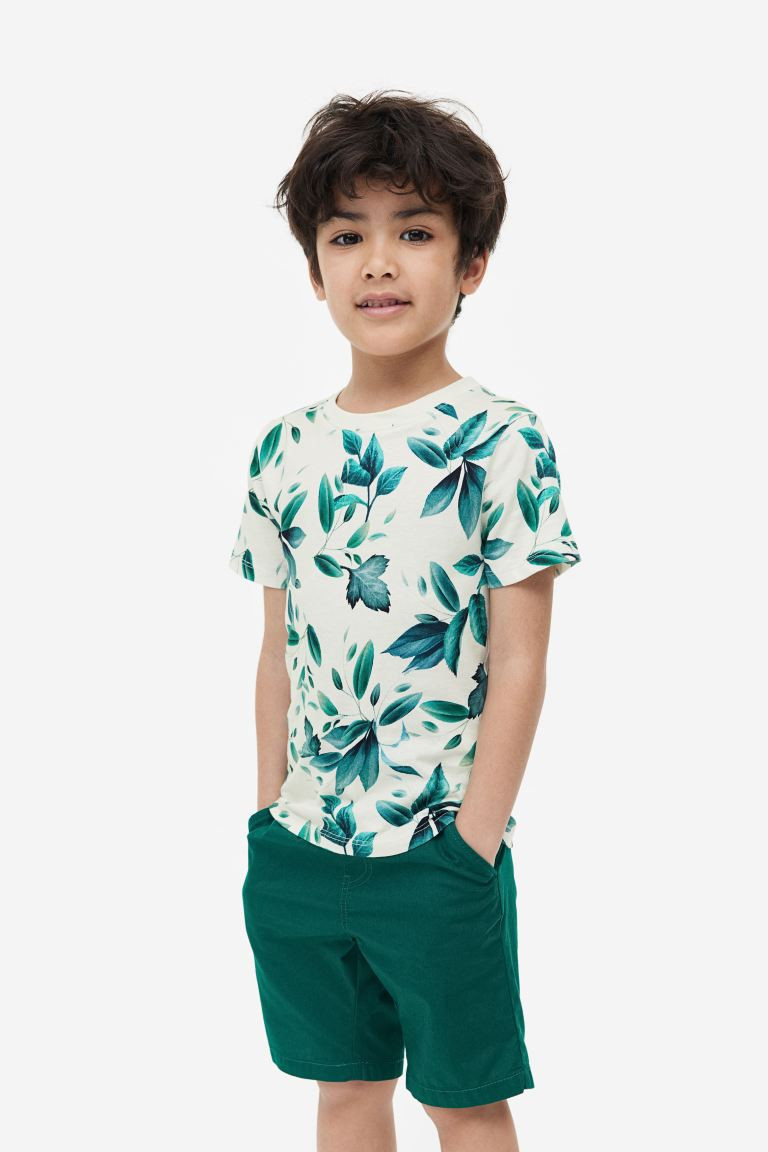 2-piece Cotton Set | H&M (US + CA)