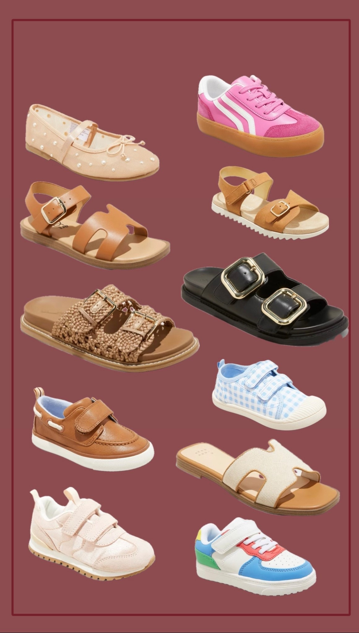 40% off shoes!!

#LTKSaleAlert #LTKBaby #LTKFamily