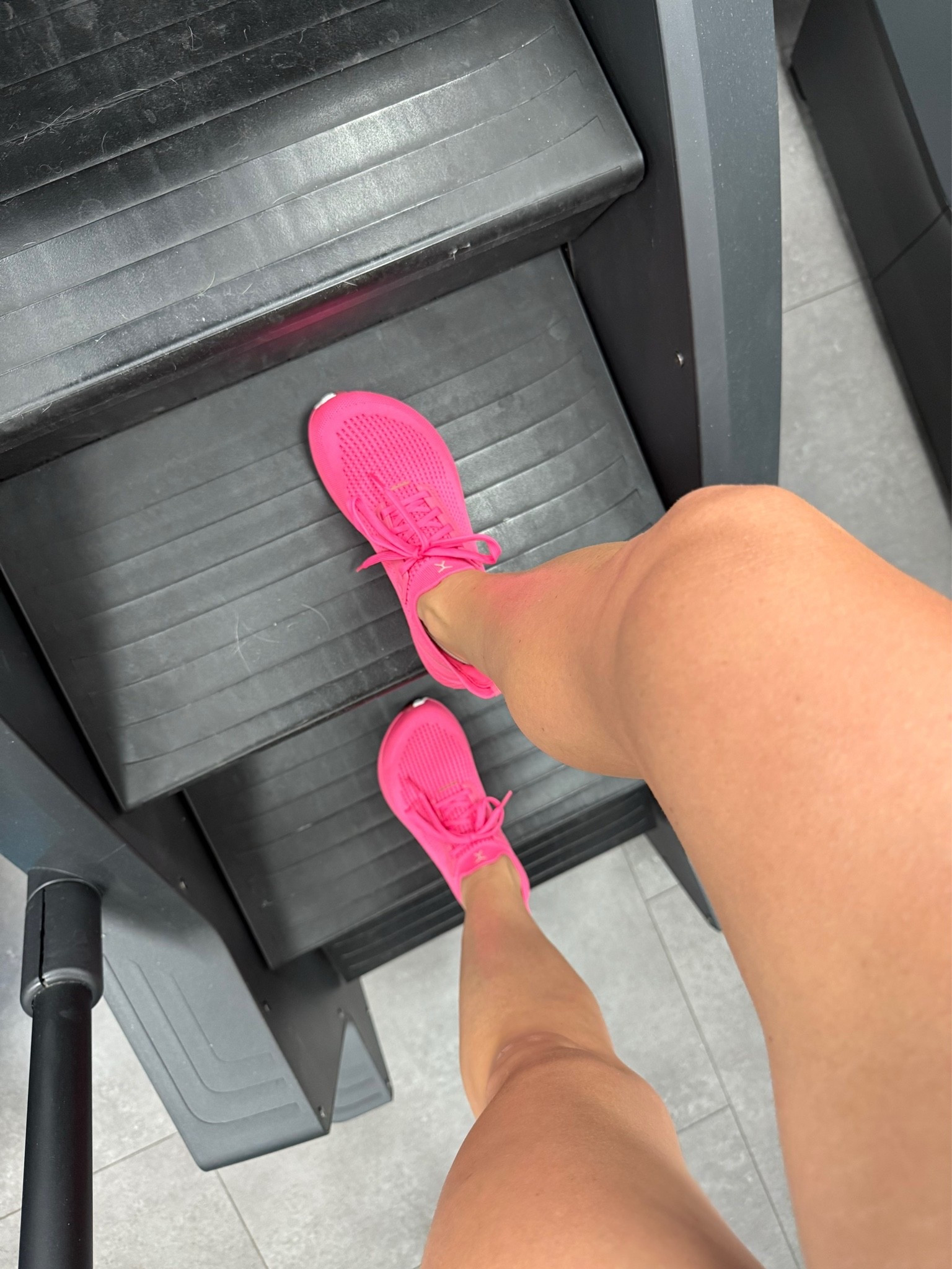 These bright pink beauties have officially earned a spot in my workout rotation. 💗

I used my FSA funds to grab these Flux trainers, and after a few workouts, I can confidently say they’re some of the most comfortable and stable shoes I’ve worn. Whether I’m lifting, tackling stair intervals, or getting my steps in, they keep me feeling supported from start to finish.

If you’ve been looking for a training shoe with incredible stability and all-day comfort, these are worth checking out. 👟✨

#LTKFitness #WorkoutShoes #GymStyle #FluxFootwear #FitnessFinds #GymEssentials #StrengthTraining #MomOnTheMove #ActiveLifestyle #LTKActive #GymGear #FSAEligible