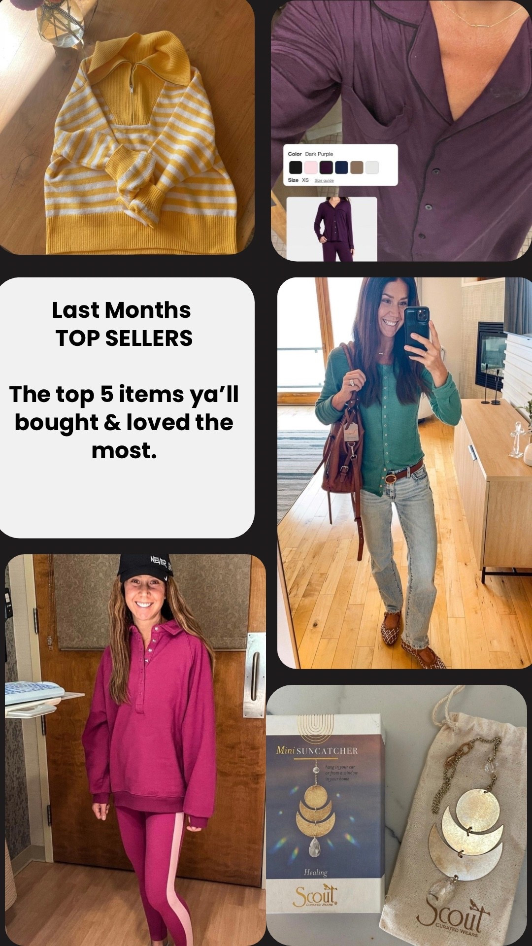 September favorites