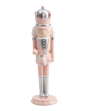 14in Nutcracker Decor | Marshalls