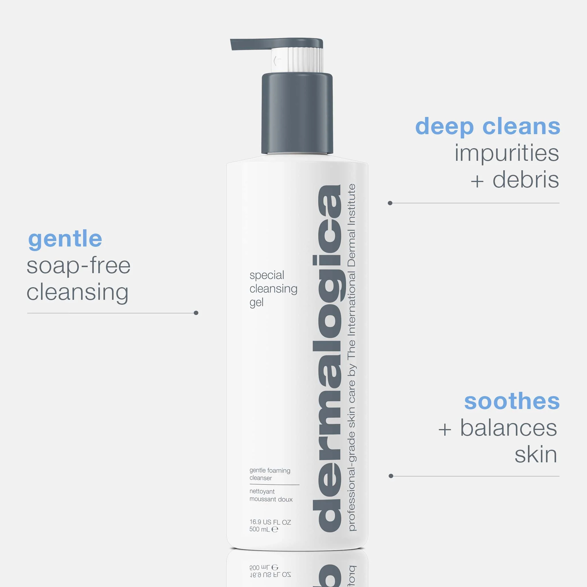 Special Cleansing Gel for Gentle, Effective Cleansing | Dermalogica® | Dermalogica (US)