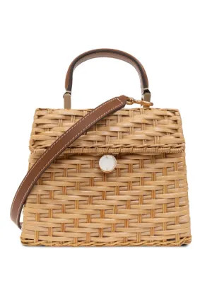 Cult Gaia Sybil Shoulder Bag | Neutrals | FARFETCH IE | Farfetch Global