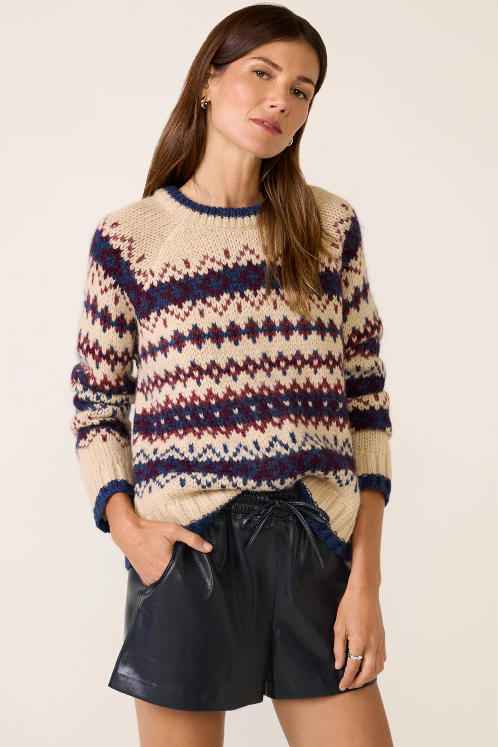 Makena Pullover | Evereve