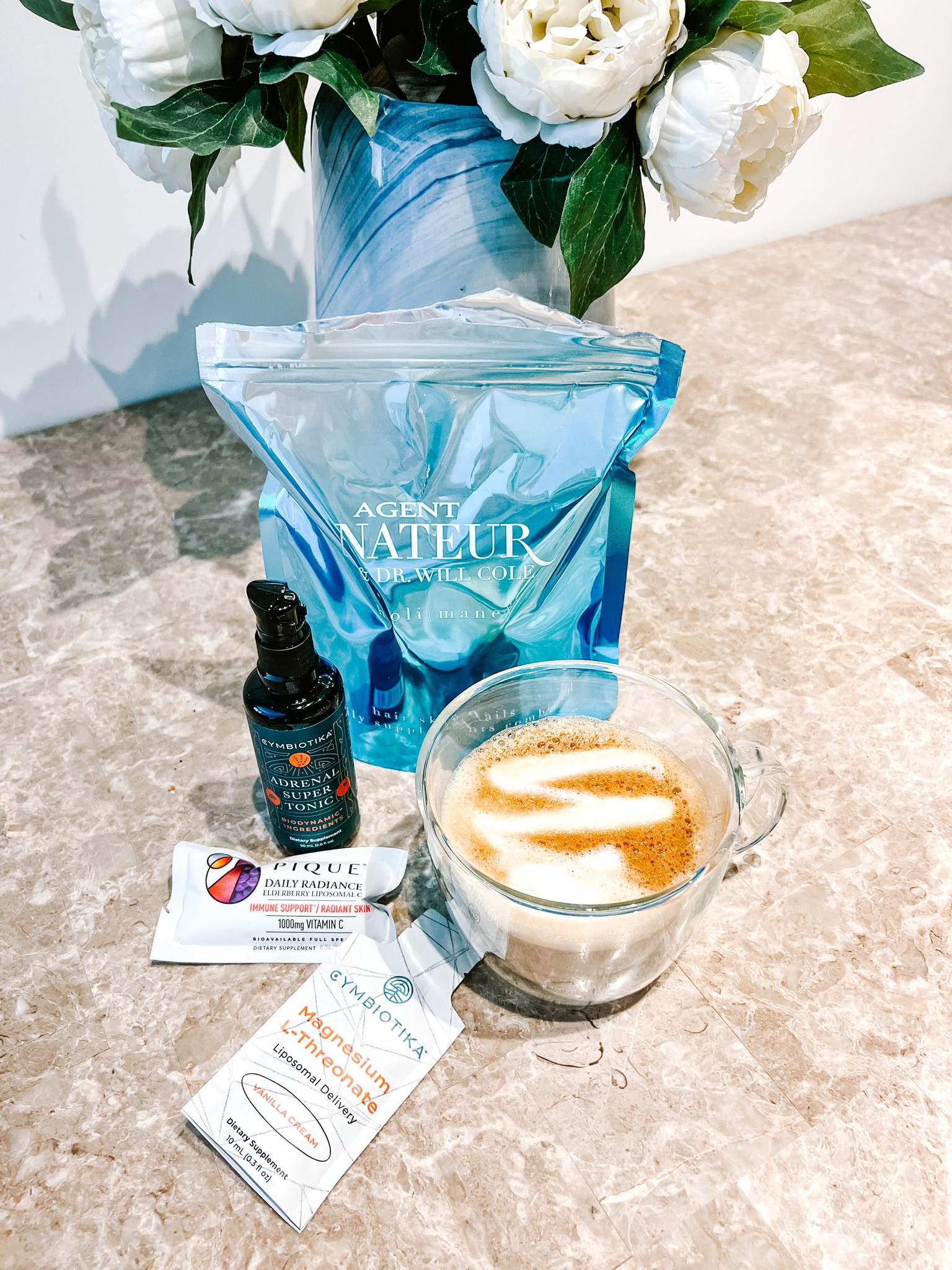 My favorite morning routine. 

Collagen powder is tasteless and blends so well in coffee 

Supplements healthy eating 
Hair skin nails immunity 

#LTKbeauty #LTKhome #LTKunder100